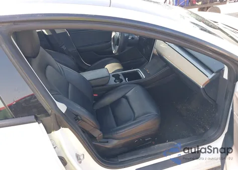 2021 Tesla Model 3 Long Range Dual Motor All-Wheel Drive z USA, uszkodzony, nr VIN 5YJ3E1EB9MF869573